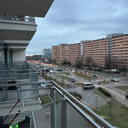 Cztery Oceany Apartmán *
