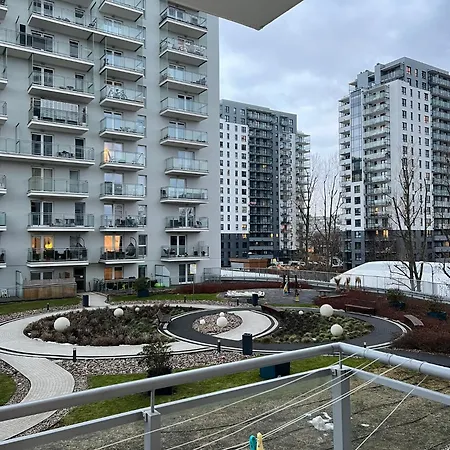 Apartment Cztery Oceany Gdansk