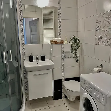 Cztery Oceany Apartmán Gdaňsk