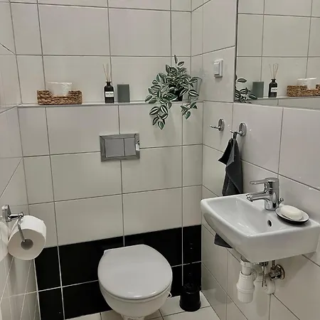 Apartament Cztery Oceany