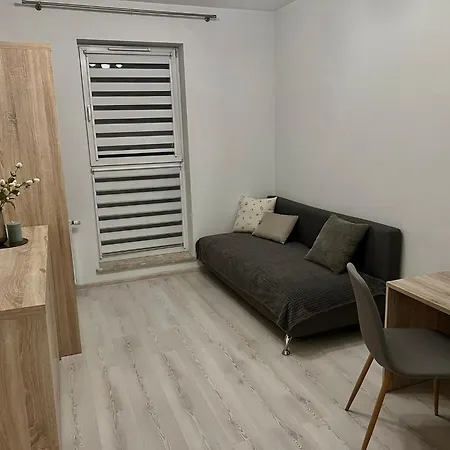 Cztery Oceany Apartament *